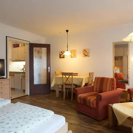 Volkmer Apartmán *