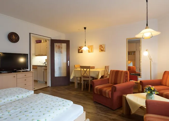 Volkmer Appartement *